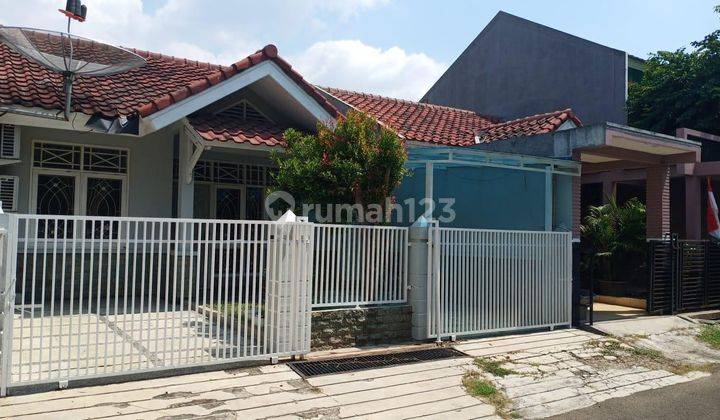 Dijual Murah Rumah Tropikana Jababeka Cikarang 2