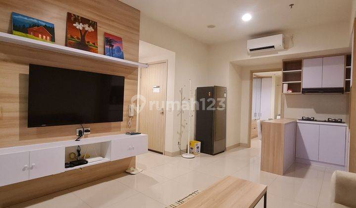 Apartemen Orange County Lippo Cikarang Furnished 1