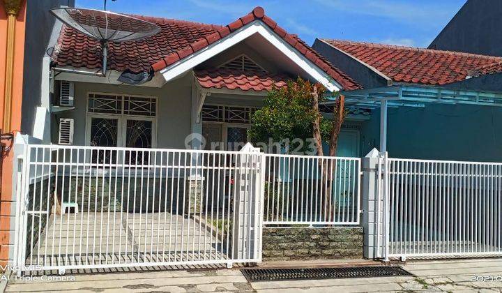 Dijual Murah Rumah Tropikana Jababeka Cikarang 1