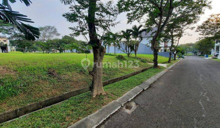 DIJUAL TANAH KAVLING 290 M² CLUSTER DELTA MAS 1