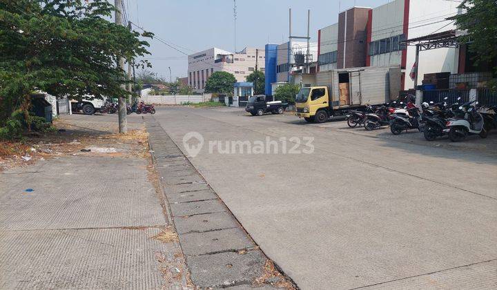 Gudang Bagus HGB 356 m2 Jababeka, Bekasi jual cepat  2