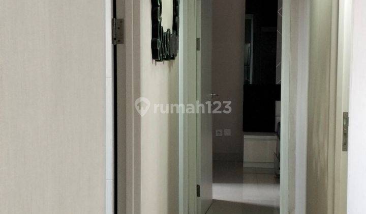 Apartemen Trivium Terrace 3 Kamar Tidur Bagus Furnished 2