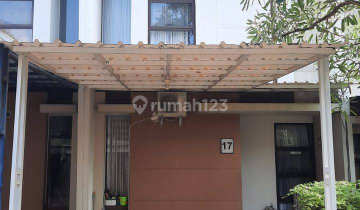 Rumah Unfurnished Baru SHM - Sertifikat Hak Milik di Lippo Cikarang 1