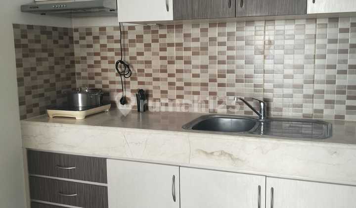 Apartment 1 BR Furnished trivium lippo cikarang