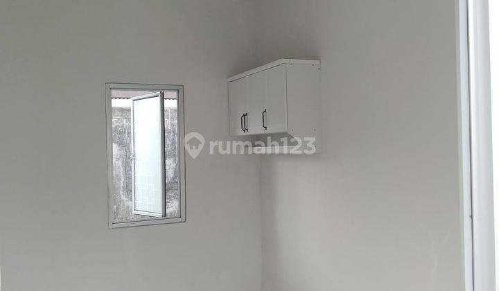 Rumah Baru Unfurnished HGB di Serang Cibarusah, Cikarang 2