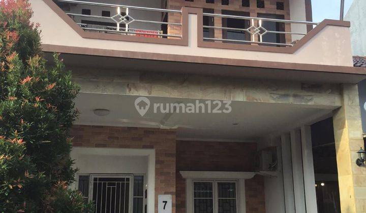 Rumah 2 Lantai Baru Shm Lejardin Lippo Cikarang 1