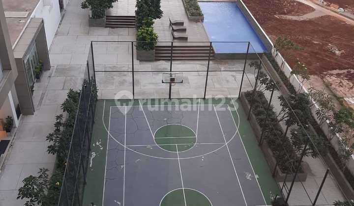 Apartment 1 BR Furnished vasanta innopark 2