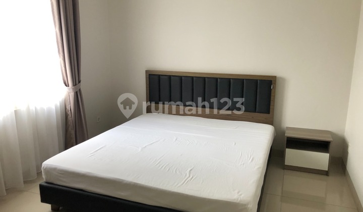 Rumah Bagus Di Lippo Cikarang Disewakan Emerald Mansion