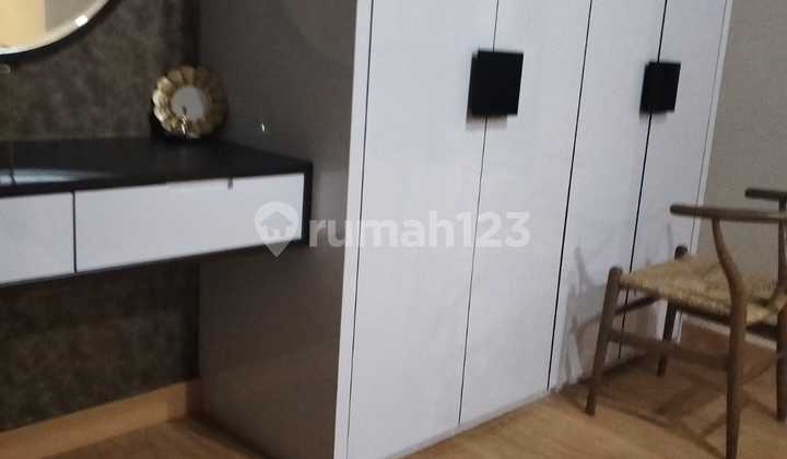 Apartment 2 BR Furnished orange county disewakan 2