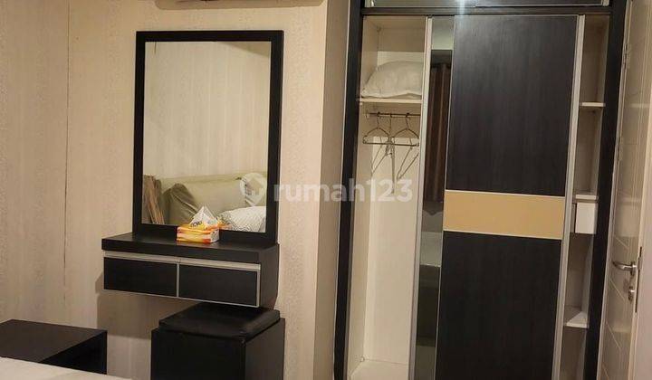 Apartemen Trivium Terrace 2 Kamar Tidur Bagus Furnished 1