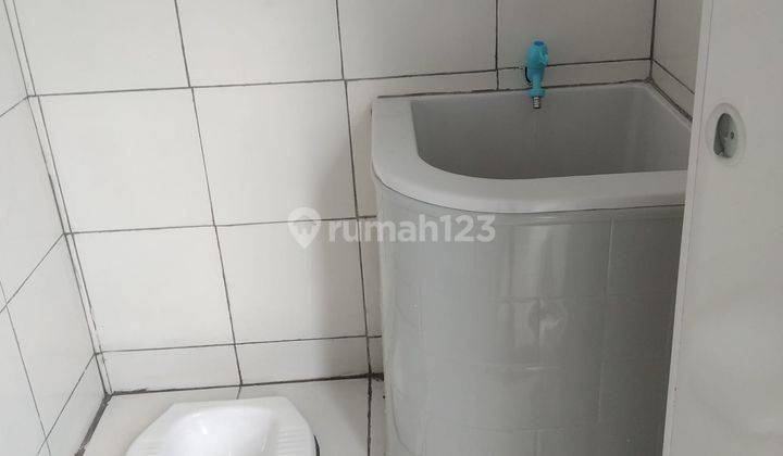 Rumah Baru Unfurnished HGB di Serang Cibarusah, Cikarang 1