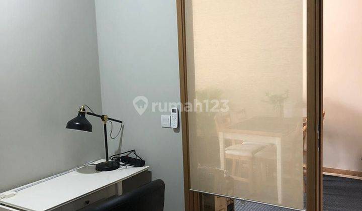 Apartemen Dijual Jababeka Grande Valore 3 Kamar Tidur Baru Furnished 2