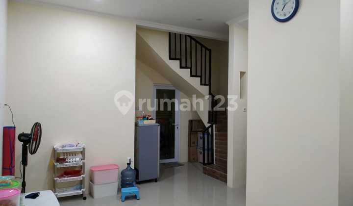 Rumah Bagus Shm Di Sawah Besarjakarta Pusat 2