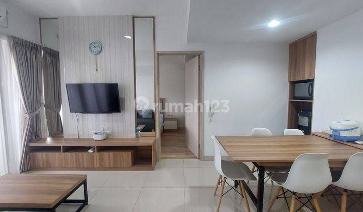 Apartemen Orange County Lippo Cikarang 2 Kamar Tidur Furnished Baru 2