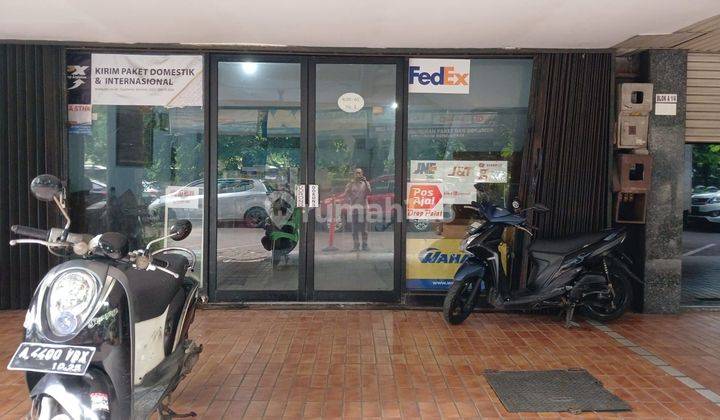 Ruko 169 m HGB Bagus Kedoya Siap Pakai Posisi Strategis  2