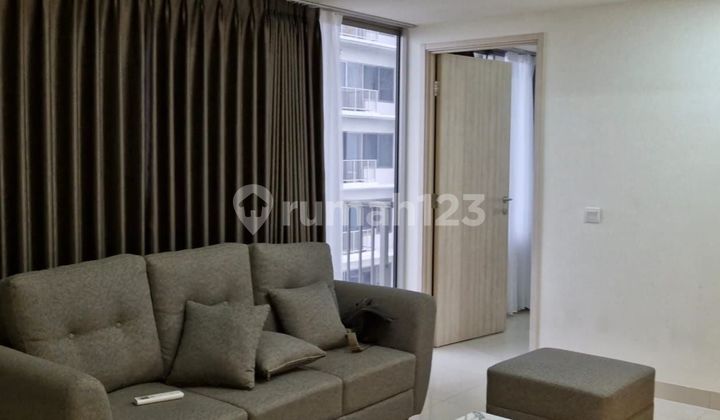 Orange County Lippo Cikarang Apartment 3 Bedrooms New Furnished