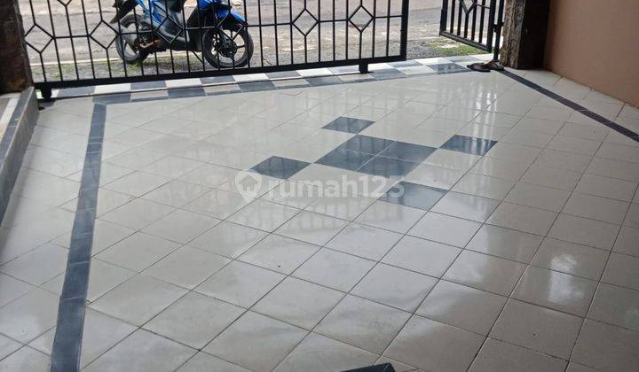 Rumah Bagus Unfurnished SHM di Jatiwarna, Bekasi Purigading 1