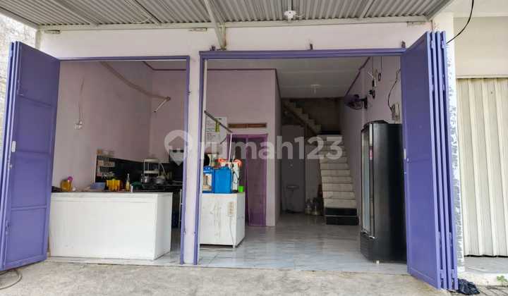 Ruko di Cikarang 40.0 m² Unfurnished HGB