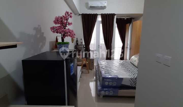 Apartment 1 BR Furnished vasanta innopark 1