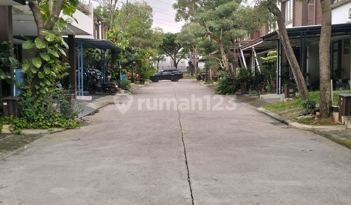 New Furnished House with Patio in Lippo Cikarang for Rent with SHM - Certificate of Ownership 2