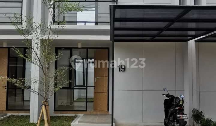 Rumah Bagus Di Lippo Cikarang Cluster Uptown Rumah Bagus Di Lippo Cikarang Cluster Uptown