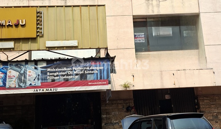 Ruko, di Lippo Cikarang, Union.jual.comcepet