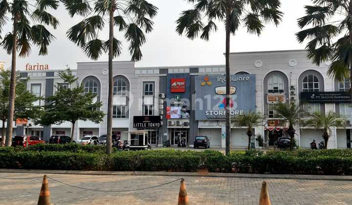 Ruko Bagus 162 m2 HGB Jababeka, Bekasi