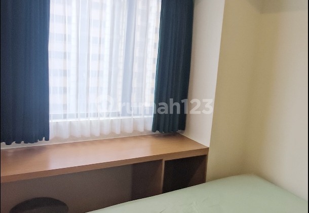 2 Bedroom Furnished Meikarta 2