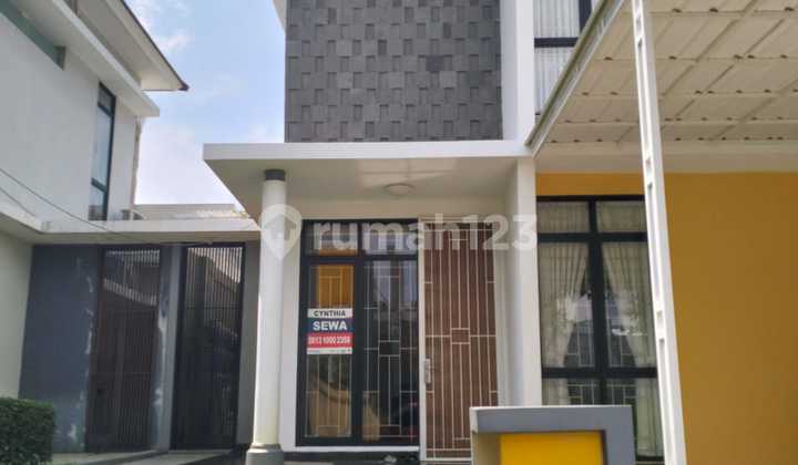 Rumah Bagus Furnished Lippo Cikarang, Cikarang summerbliss