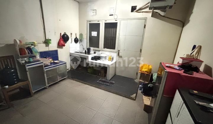 Bebas Banjir, Rumah, 1 Lantai, SHM, Dekat Sekolah Internasional, bisa KPR Deltamas 2