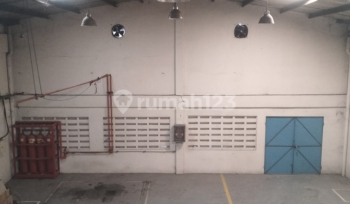 Warehouse In Jababeka 3 For Rent