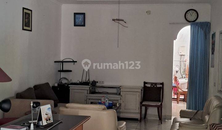 Rumah Semi Furnished Bagus SHM - Sertifikat Hak Milik di Lippo Cikarang 1