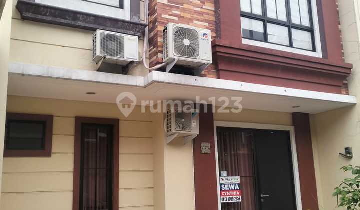 Siap Huni, Rumah, 2 Lantai, Dekat Landmark, Dekat Akses Tol Cataluna Jababeka Siap Huni, Rumah, 2 Lantai, Dekat Landmark, Dekat Akses Tol Cataluna Jababeka