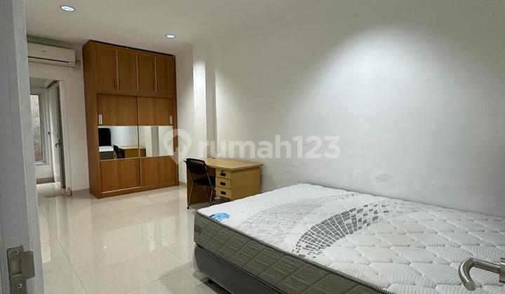 Fully Furnished, House, 2 Floors, Near International School, Flood-Free Lippo Cikarang