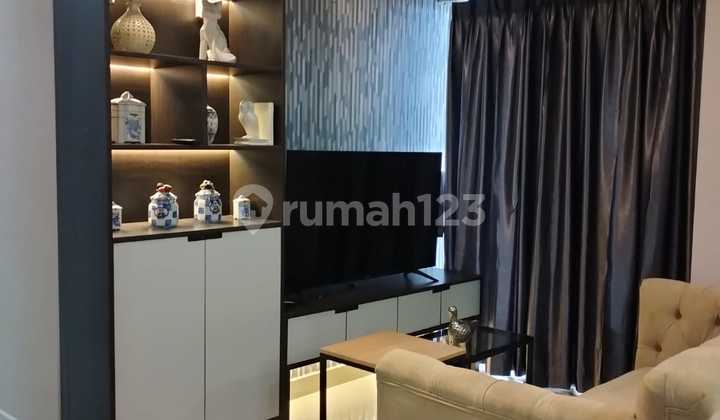 Apartment 2 BR Furnished orange county disewakan Apartment 2 BR Furnished orange county disewakan