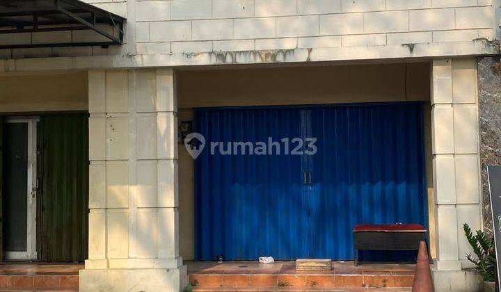 Ruko 71 m HGB Bagus Jalan Raya Deltamas 1