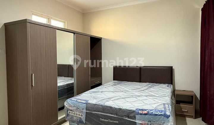 Nice House in Lippo Cikarang for Rent Fully Furnished 2