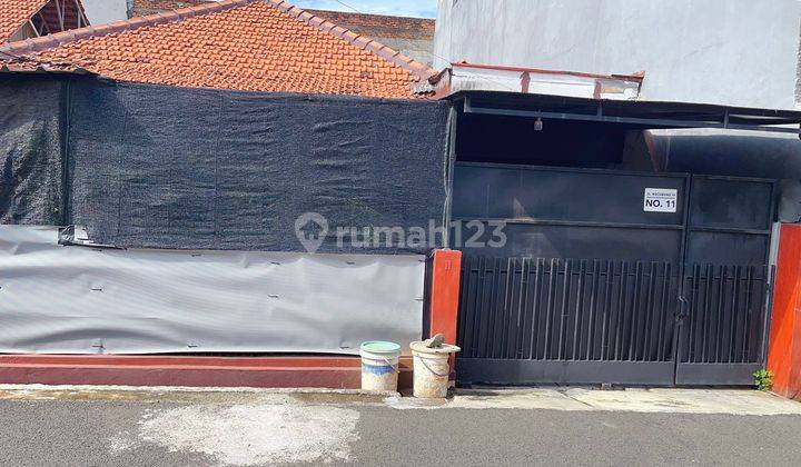 Rumah Butuh Renovasi Unfurnished SHM di Duren Sawit, Jakarta Timur 2