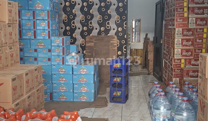 Shop House, in Jababeka, 2 Floors, strategic location 2