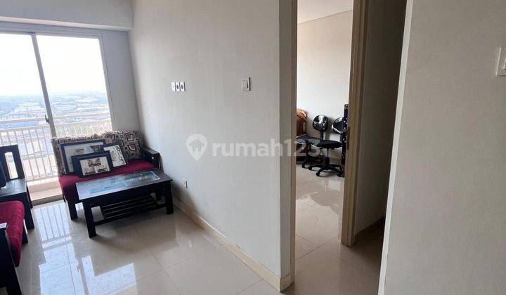 Apartemen Trivium Terrace Bagus Unfurnished Disewakan 2