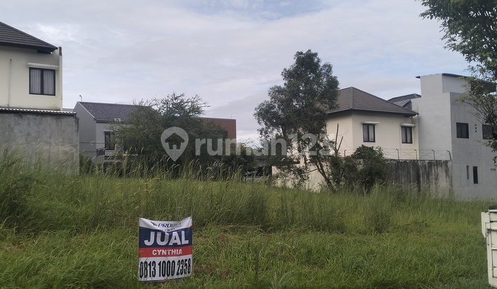 Tanah, di Lippo Cikarang, 200 M2 Hadap Selatan Tanah, di Lippo Cikarang, 200 M2 Hadap Selatan
