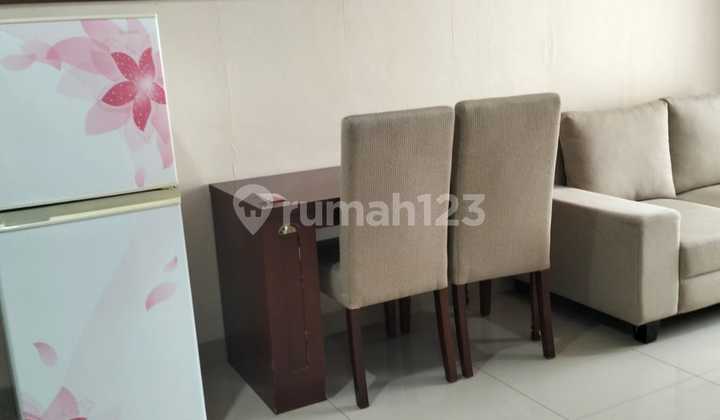 Siap Huni, Apartemen Trivium Tower South Lippo Cikarang 1 Bedroom 2