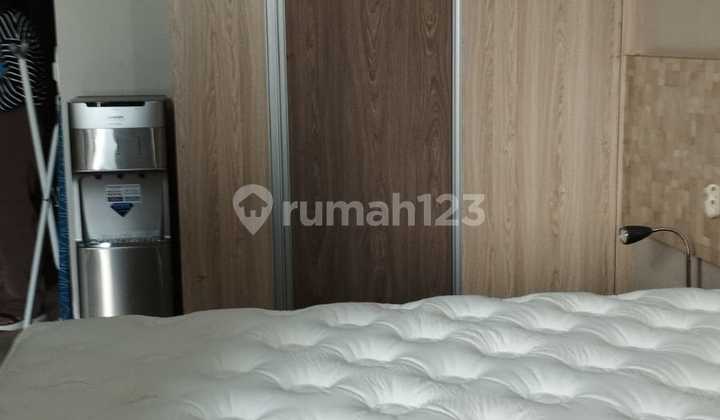 Apartemen 1 Kamar Tidur Furnished Grandvalore Apartemen 1 Kamar Tidur Furnished Grandvalore