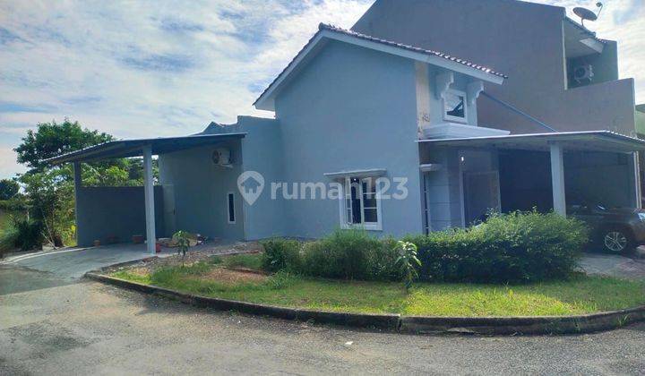 Rumah Bagus Siap Huni Posisi Hook Lejardin  1