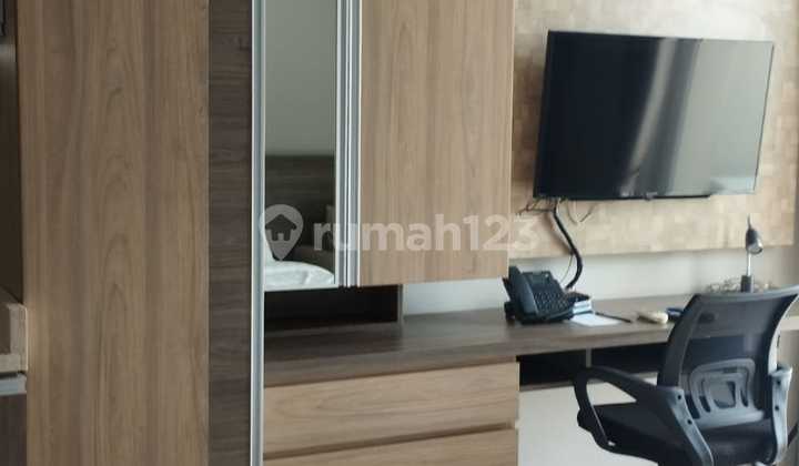 Apartemen 1 Kamar Tidur Furnished Grandvalore 2