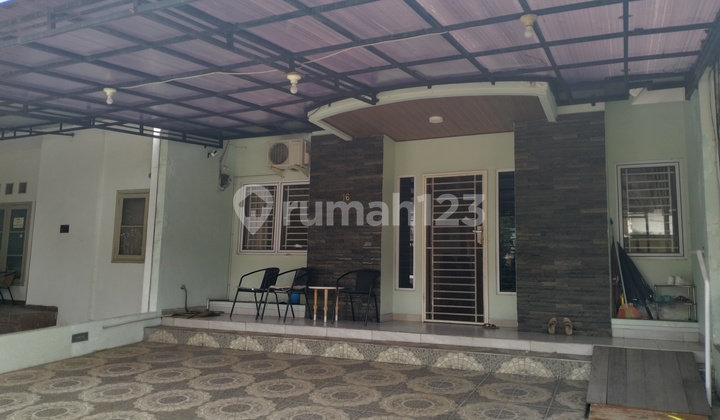 House for Sale Meadow Green Ready to Occupy Lippo Cikarang