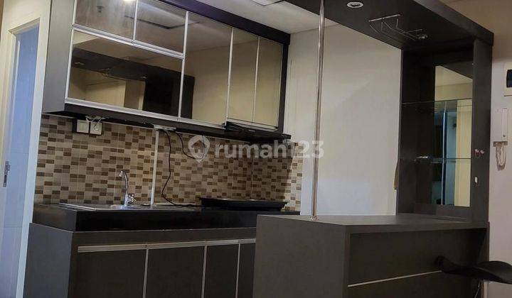 Apartemen Trivium Terrace 2 Kamar Tidur Bagus Furnished 2