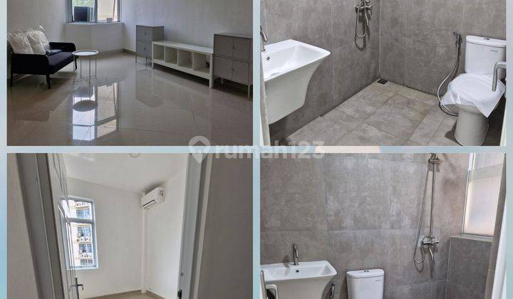 Apartemen Crown Court Lippo City Cikarang 3 Kamar Tidur Fully Furnished 2