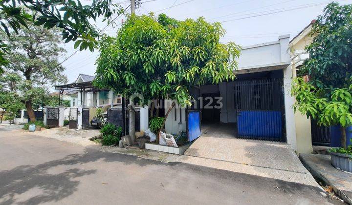 Rumah Siap Huni Dekat Sekolah Al Azhar Jababeka 1