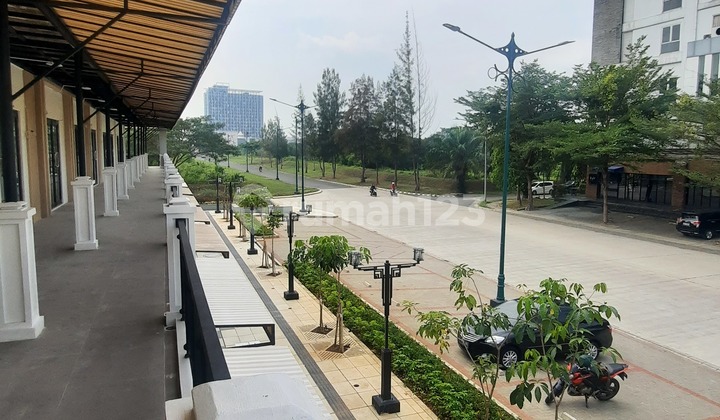 Strategic Shop House in Front of President University Student Pavilion 2